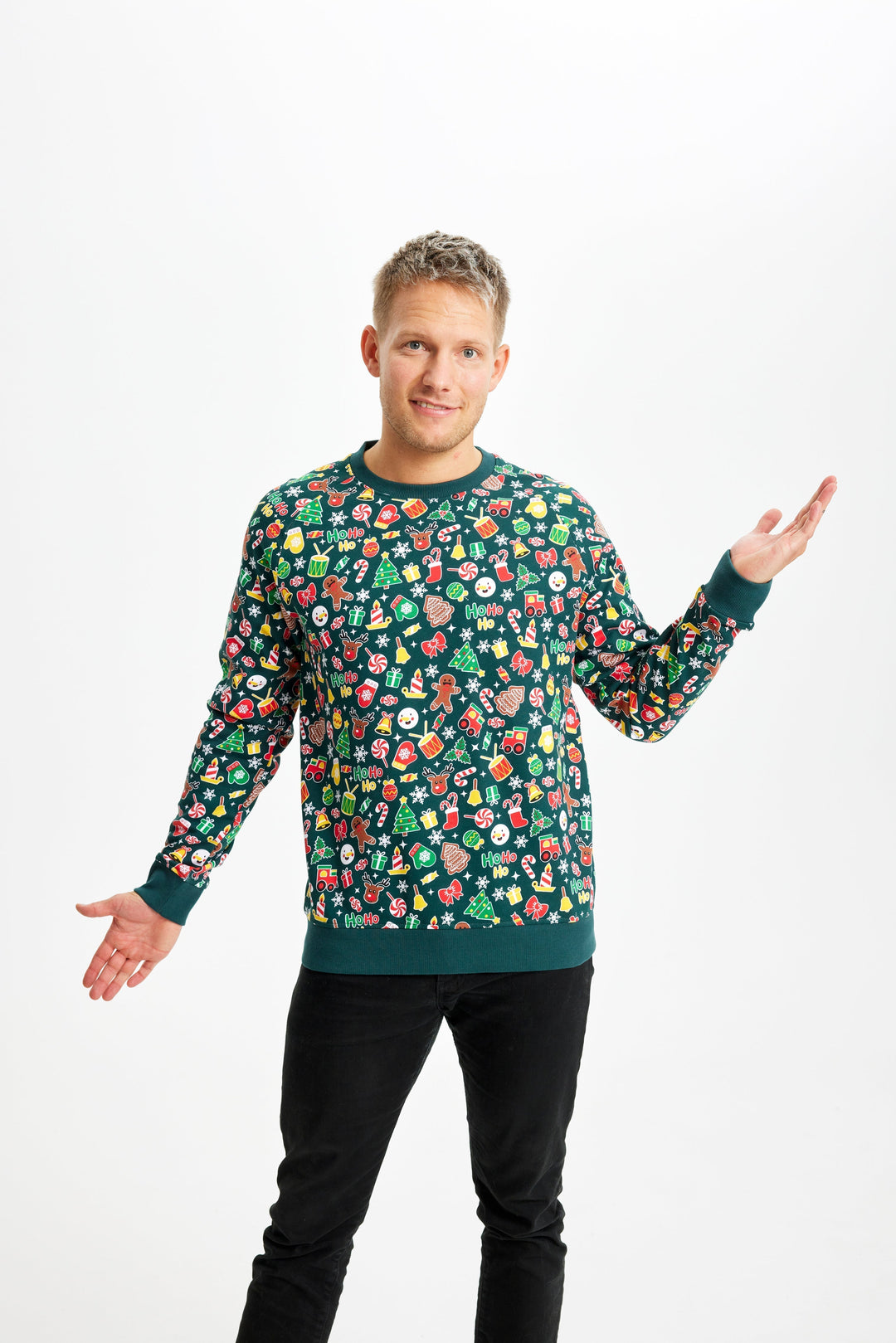 Drune | Sweatshirt - Herren