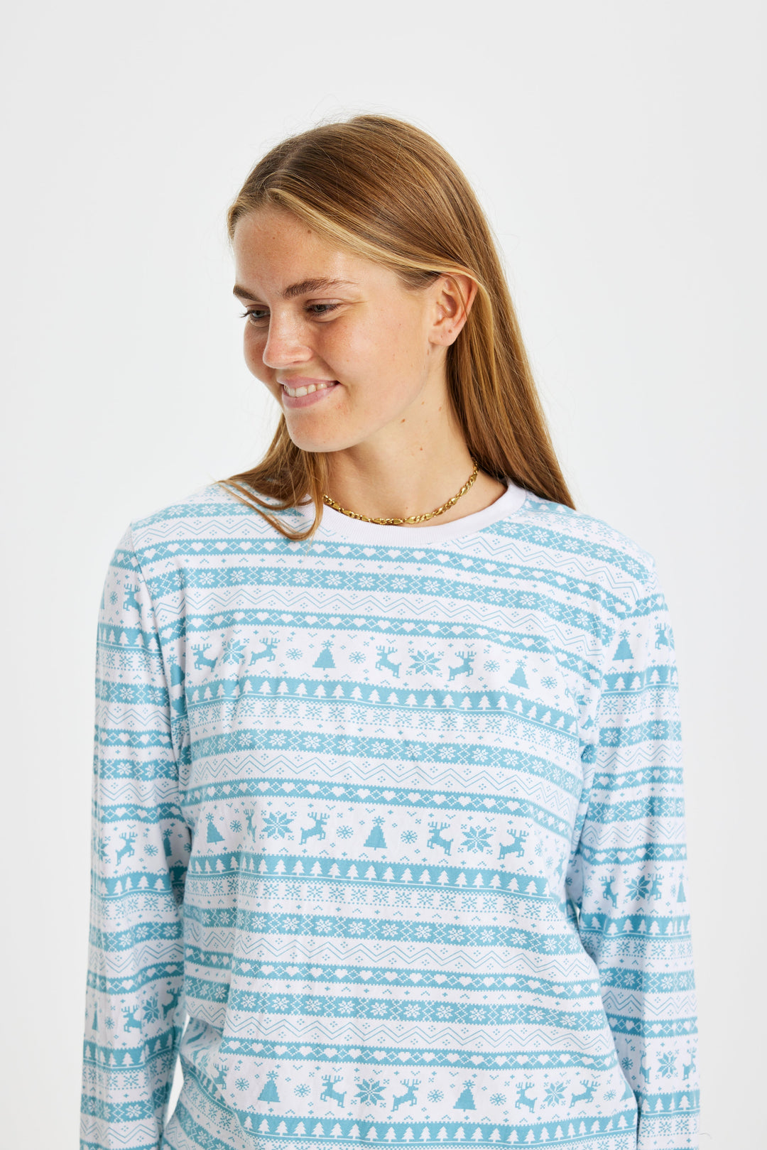 Drune | Christmassy Christmas Weihnachts-Pyjama - Damen