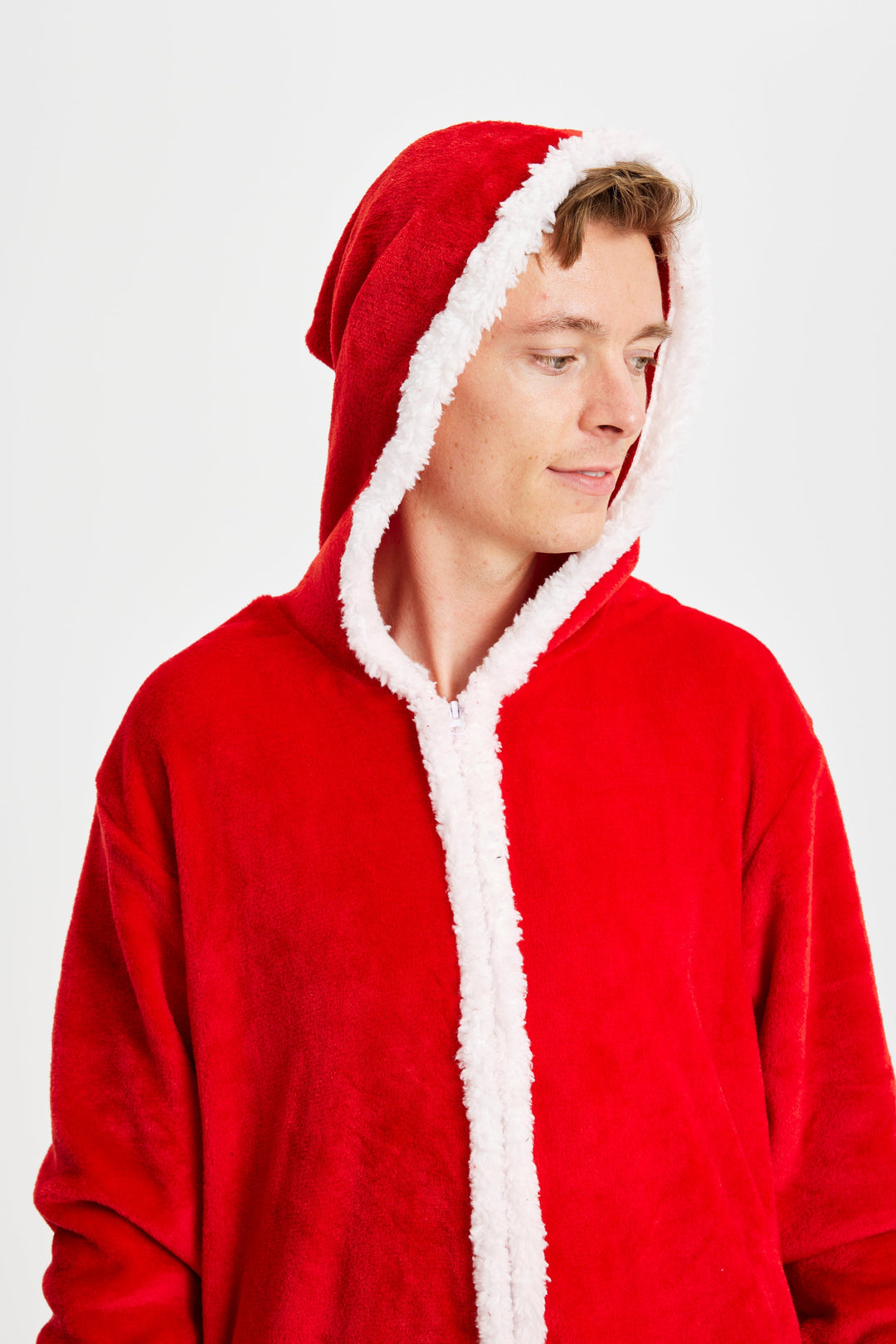 Drune | Santas Jumpsuit - Herren