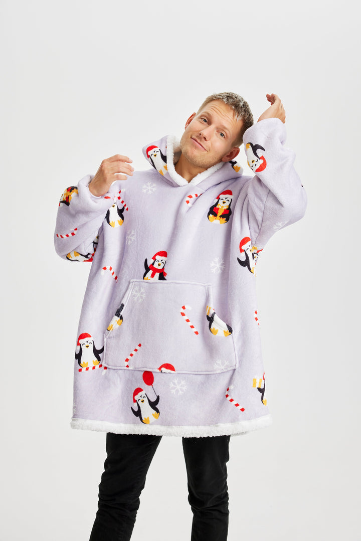 Drune | Pinguin Dreamhoodie