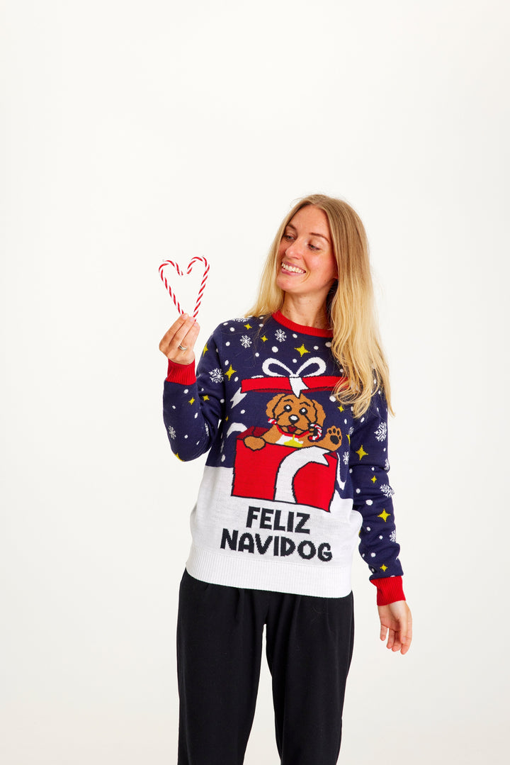 Drune | Feliz Navidog - Damen