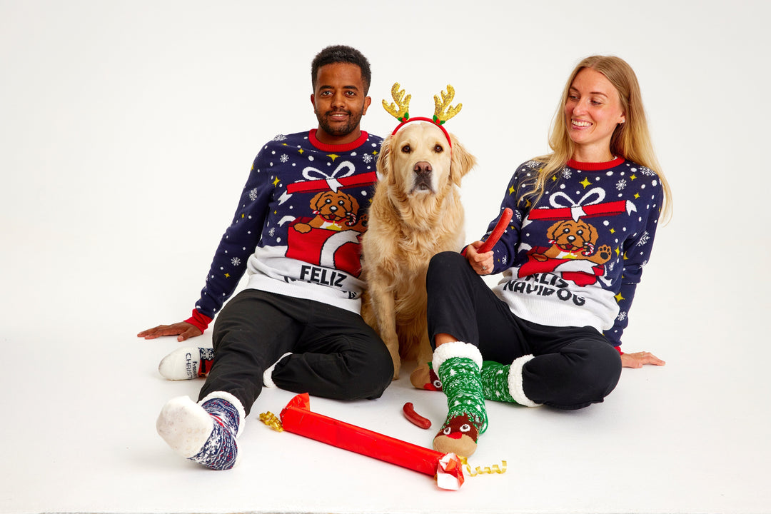Drune | Feliz Navidog - Herren