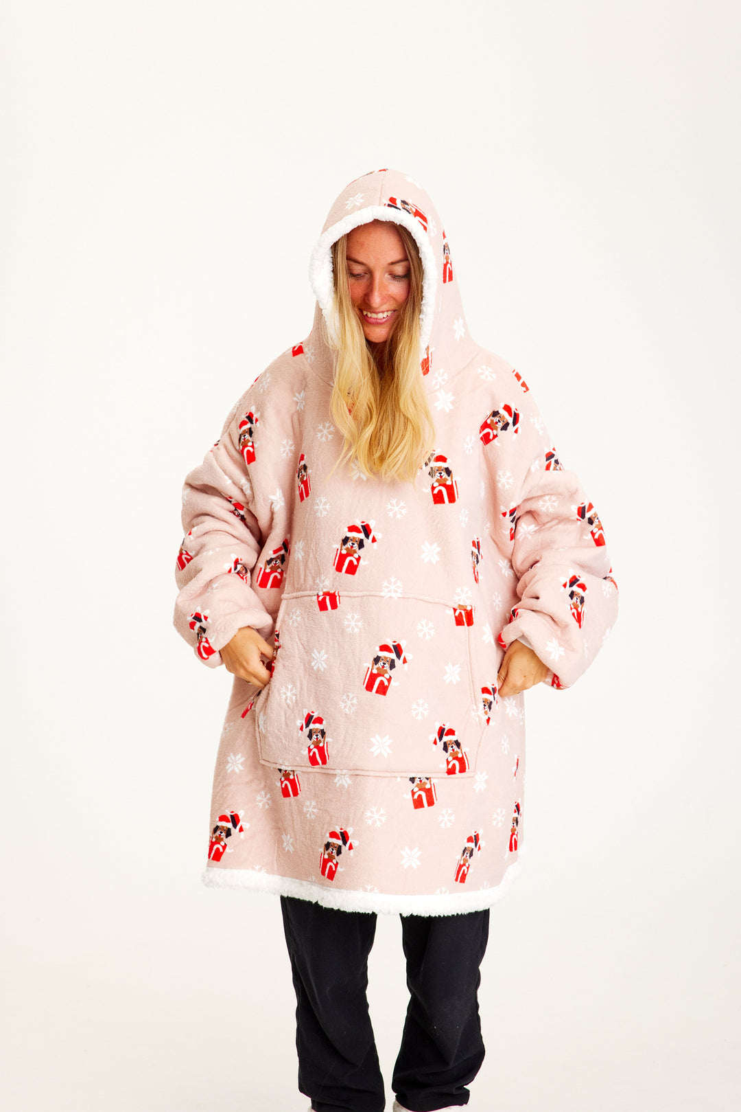 Drune | Doggo Weihnachts Traumhoodie