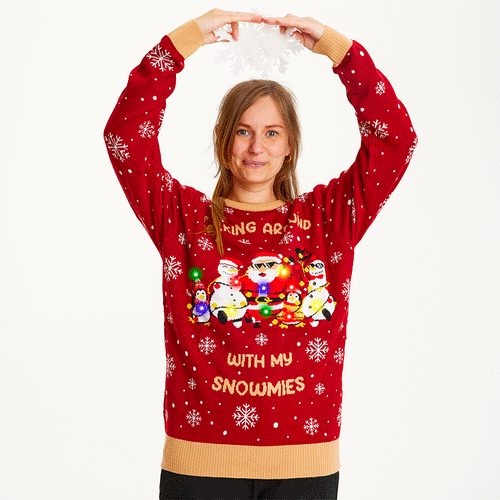 Drune | Mit meinen Snowmies unterwegs - Damen