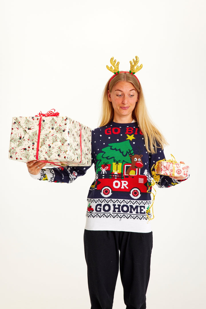 Drune | GO BIG OR GO HOME - Damen