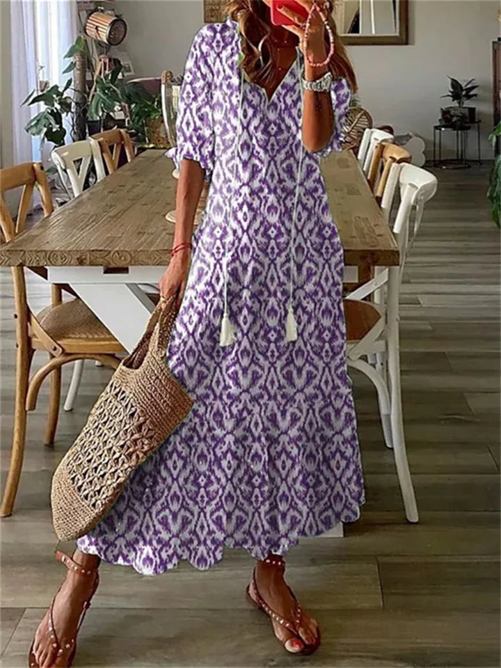 Drune | Maxi Sommerkleid