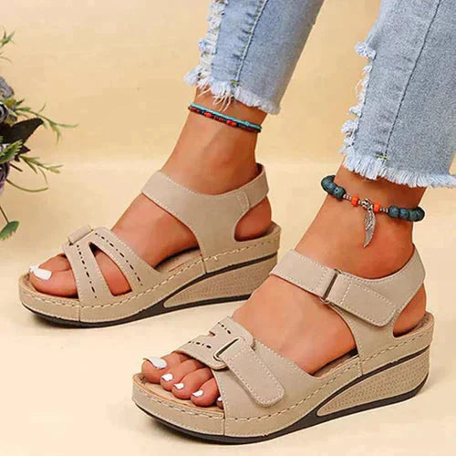 Drune | Hochhackige Sandalen für Damen