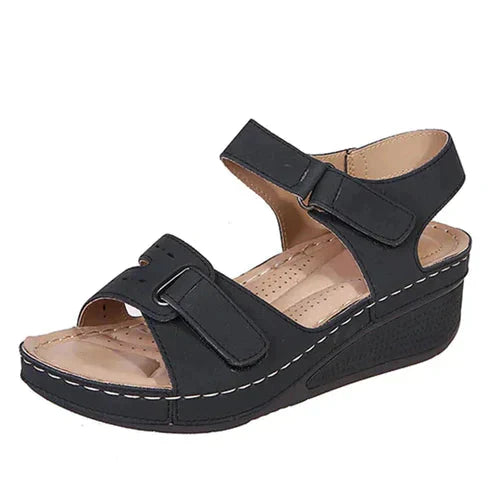 Drune | Sandalen Bequeme Ortho-Sandalen für Frauen