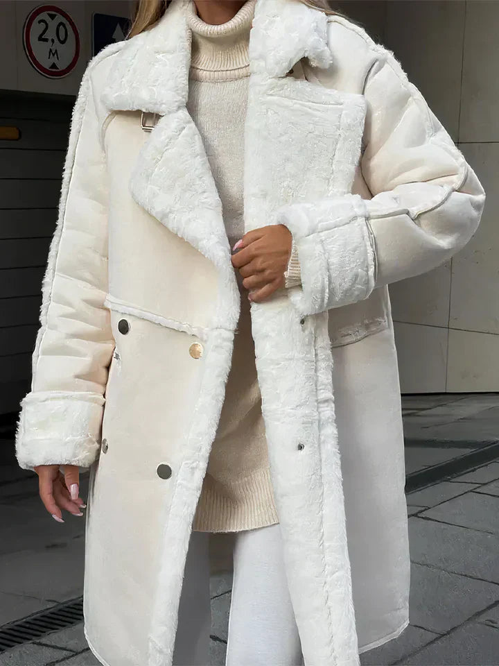 Drune | Bequeme Windjacke Teddyjacke