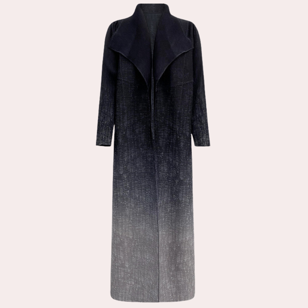 Drune | Stilvolle Lange Winterjacke für Damen