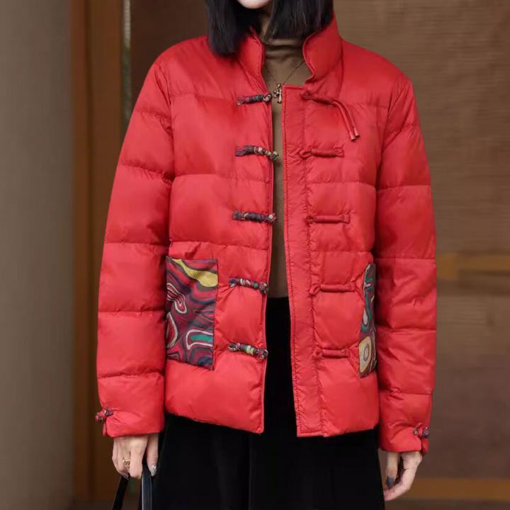 Drune | Moderne und warme Winterjacke für Frauen