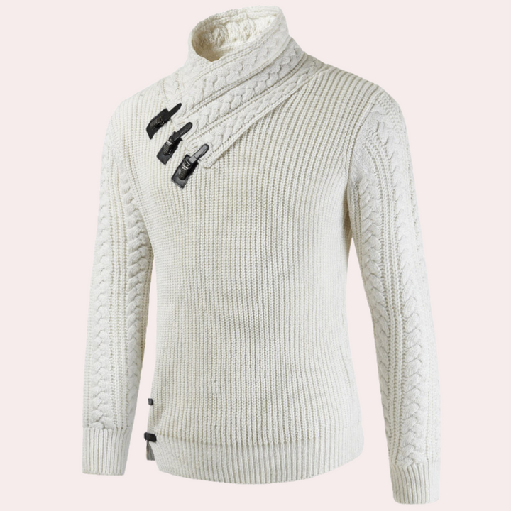 Drune | Stilvolle Winterpullover für Herren