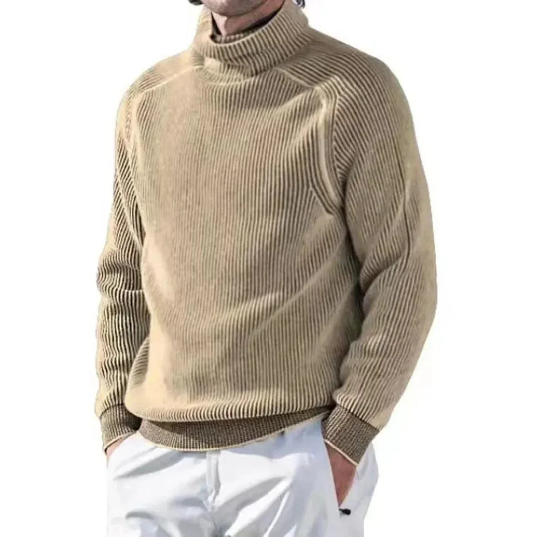 Drune | Pullover - Lässig - Trendy - Ideal für Herbst / Winter für Herren