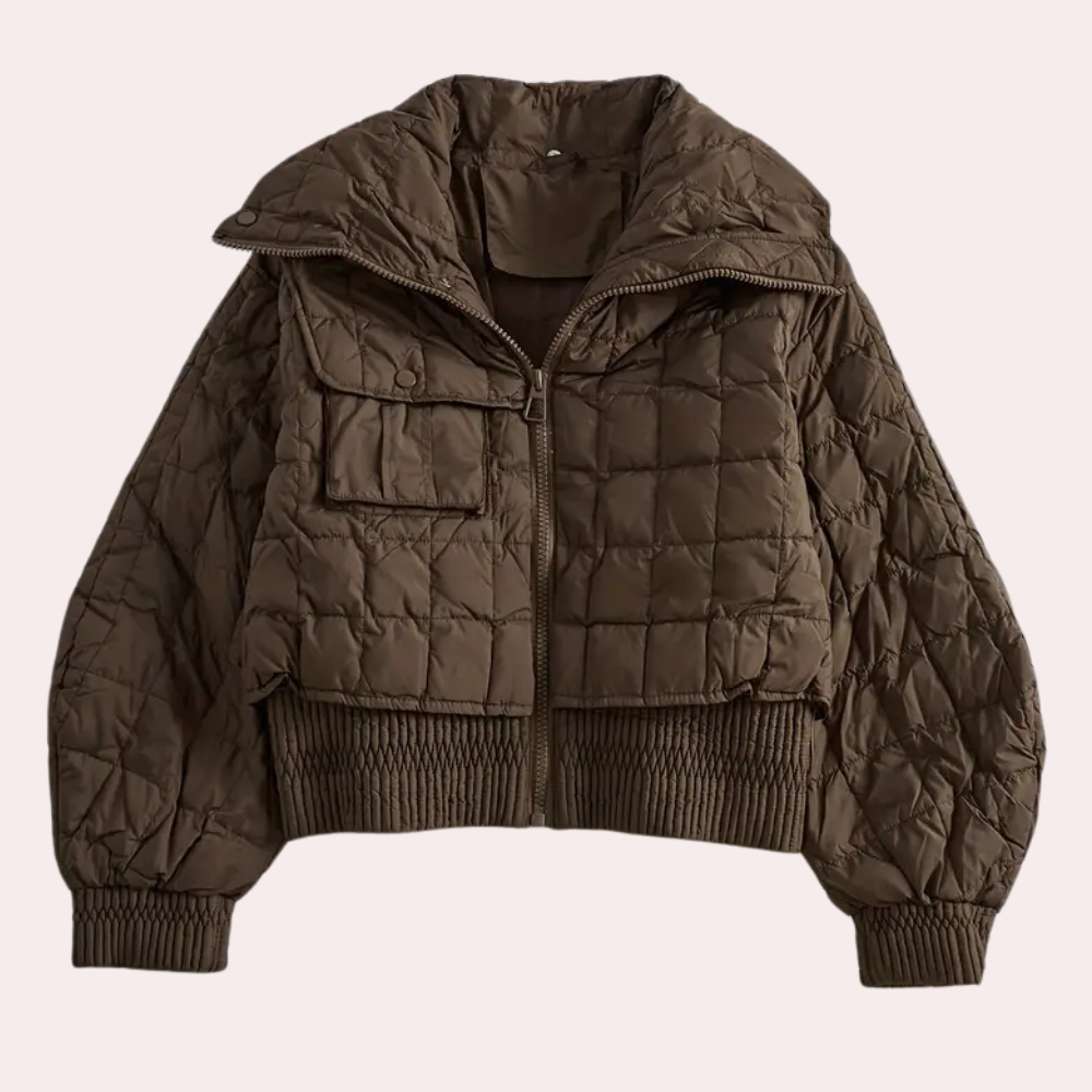 Drune | Stylische Damen Pufferjacke