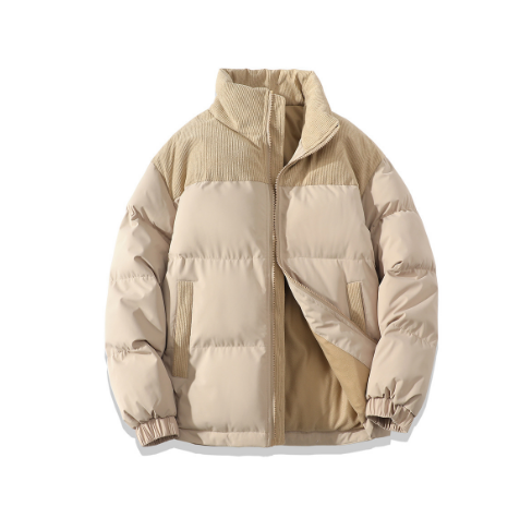 Drune | Warme, winterliche Herrenjacke