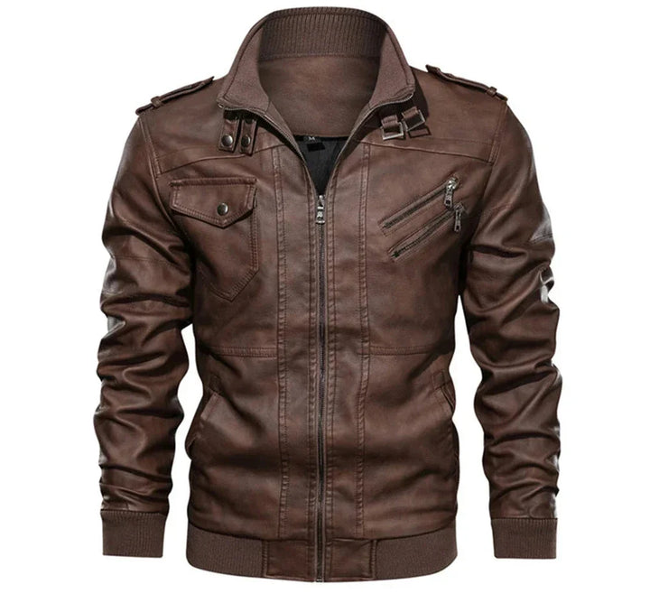Drune | Klassische Kapuzenjacke für Männer