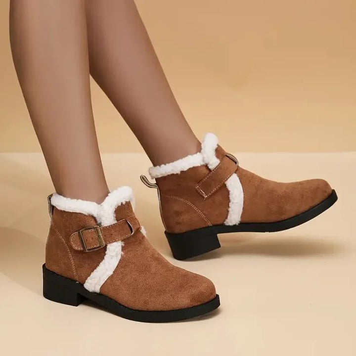 Drune | Damen Rutschfeste Ankle Boots