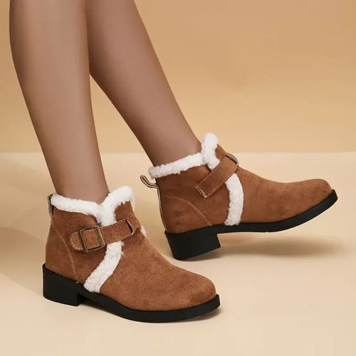 Drune | Damen Rutschfeste Ankle Boots