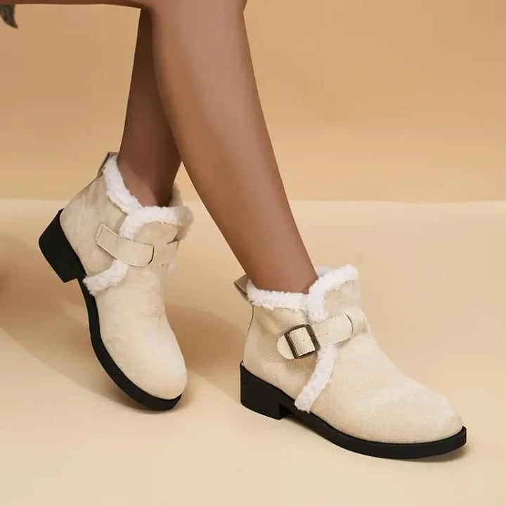 Drune | Damen Rutschfeste Ankle Boots