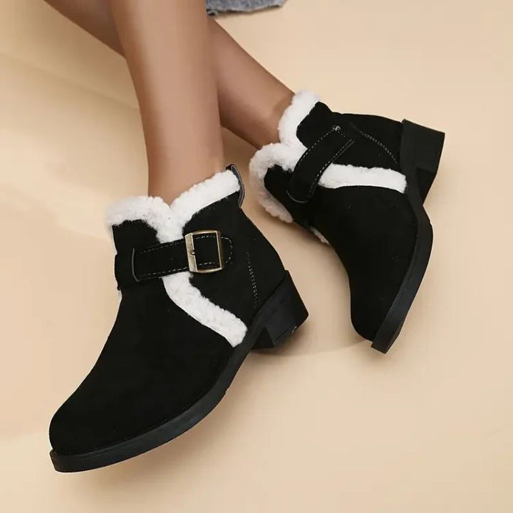 Drune | Damen Rutschfeste Ankle Boots