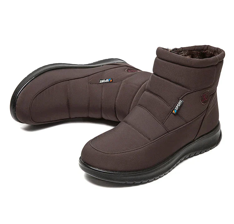 Drune | Bequeme, warme und wasserdichte Damenschuhe – perfekt für Regen- und Wintertage
