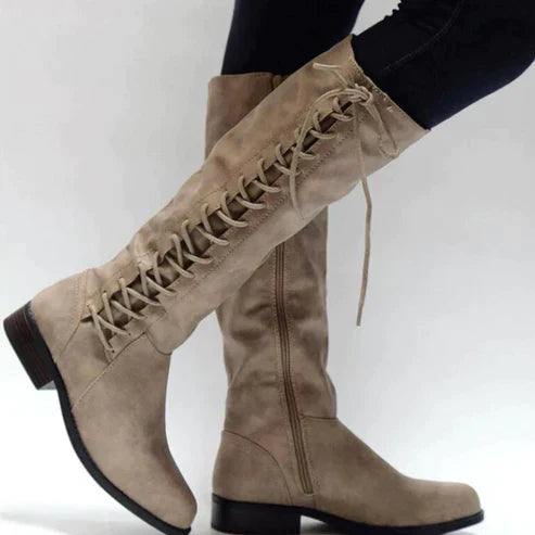 Drune | Elegante Schnürstiefel