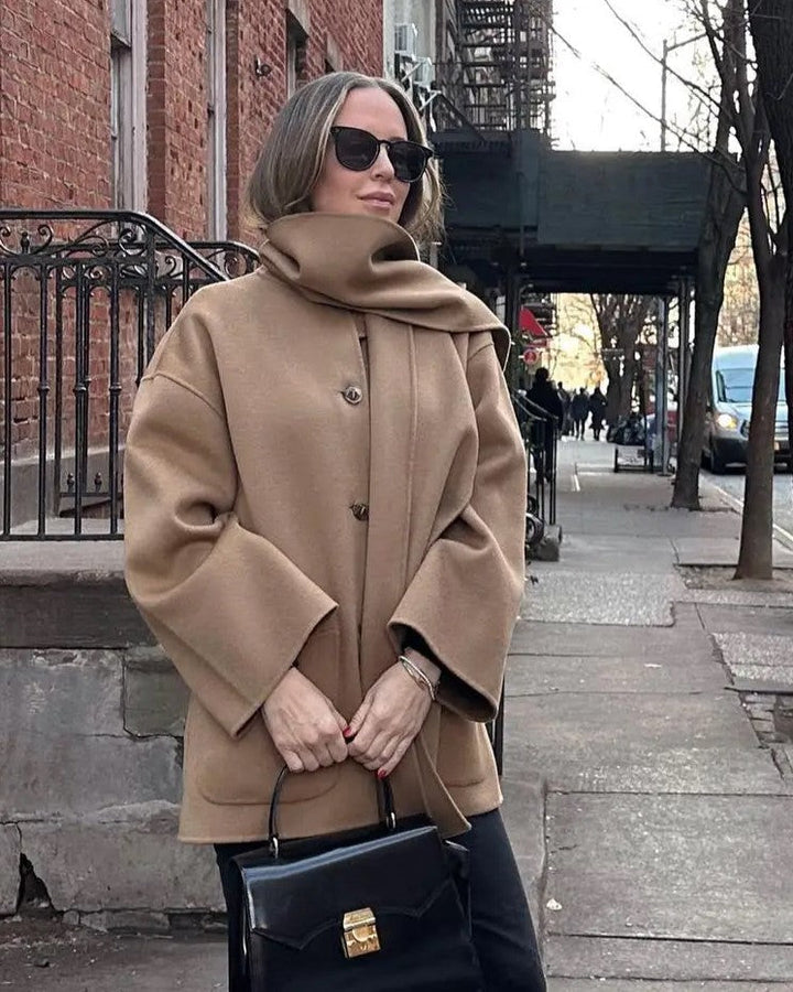 Drune | Trenchcoat - Vintage & Stilvoll