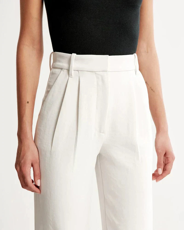 Drune | Weite-Bein-Hose