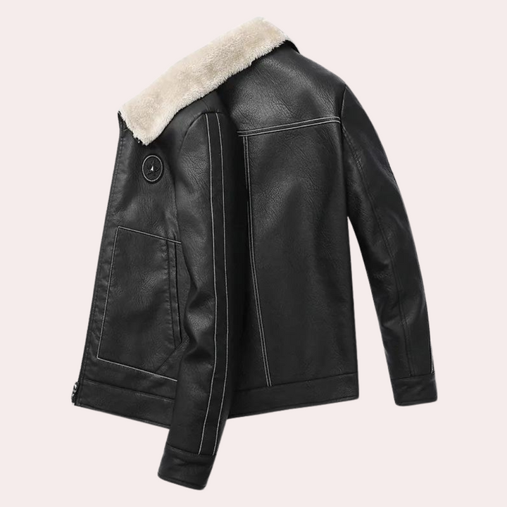 Drune | Hochwertige Warme Winterjacke Für Männer