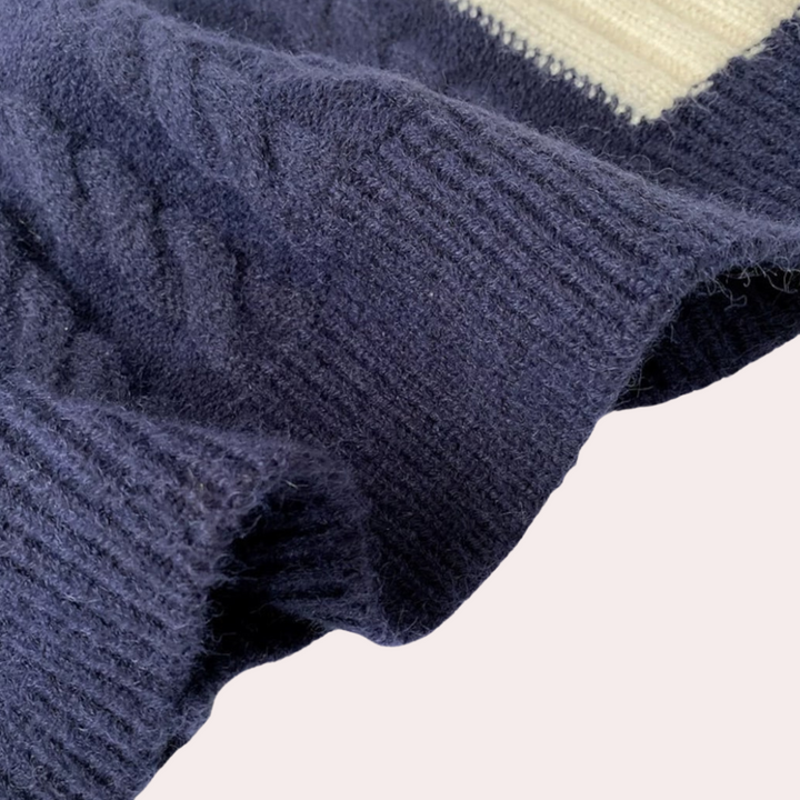 Drune | Kuschelige Strickpullover Für Herren