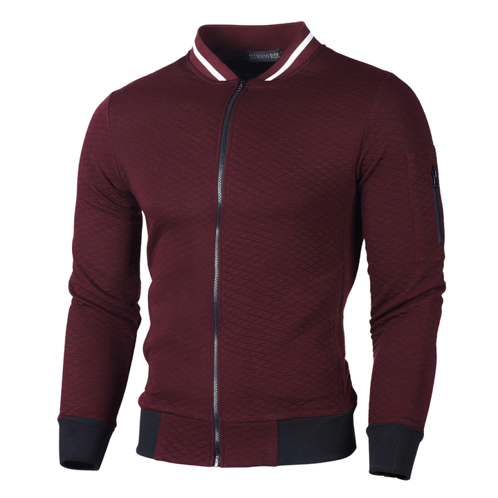 Drune | Minimalistische Warme Jacke für Männer
