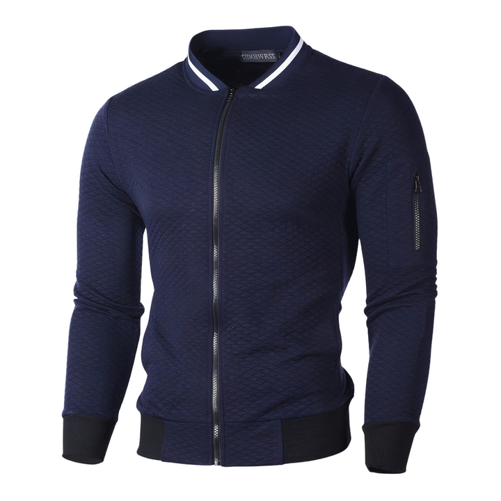 Drune | Minimalistische Warme Jacke für Männer