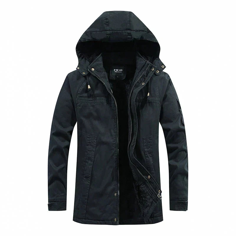 Drune | Fleecejacke für Herren, bequem und von hoher Qualität