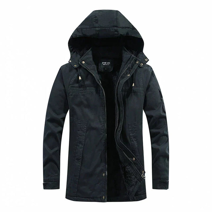 Drune | Fleecejacke für Herren, bequem und von hoher Qualität