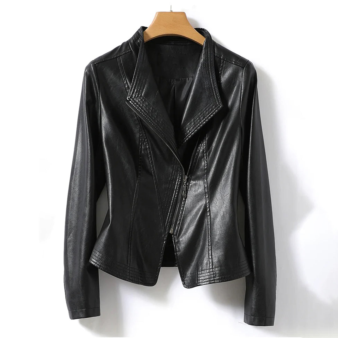 Drune | Taillierte Jacke - Klassisch - Modernes Design - Bequeme Futter - Für vielseitige Anwendungen für Frauen