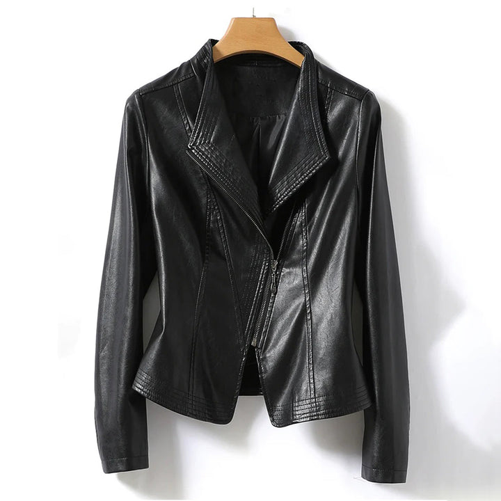 Drune | Taillierte Jacke - Klassisch - Modernes Design - Bequeme Futter - Für vielseitige Anwendungen für Frauen