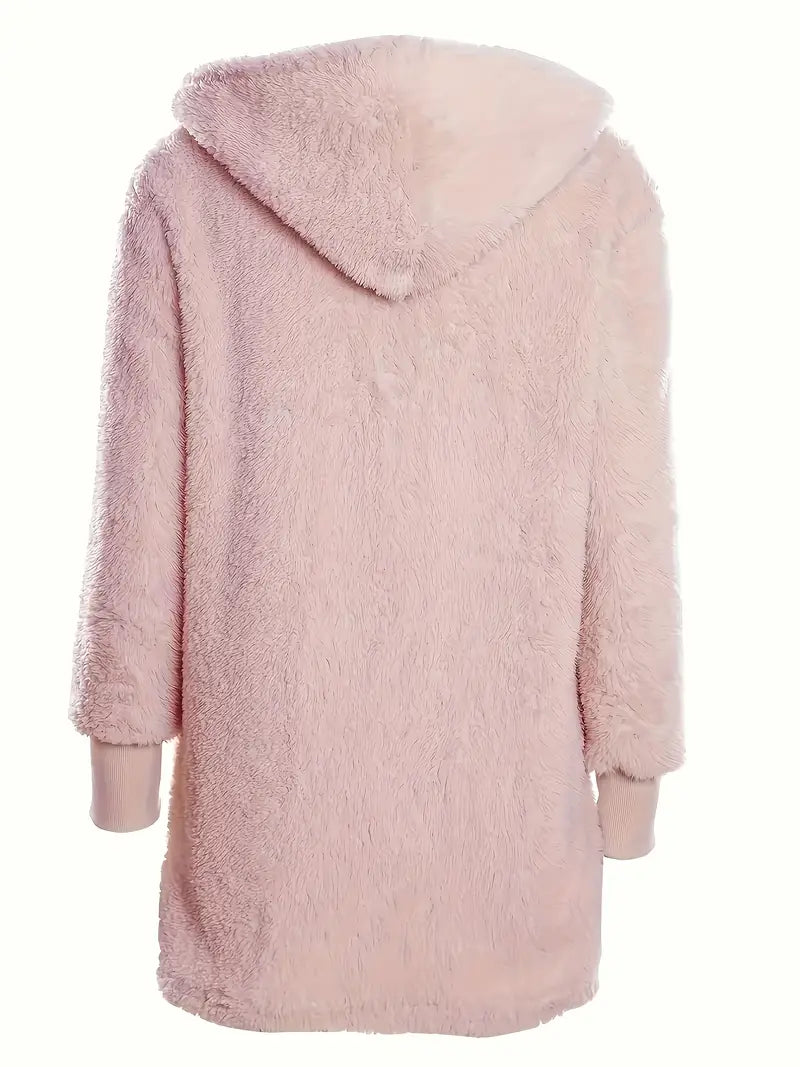 Drune | Kuschelige, weiche Damen Pyjama Set mit verschiedenen Farben