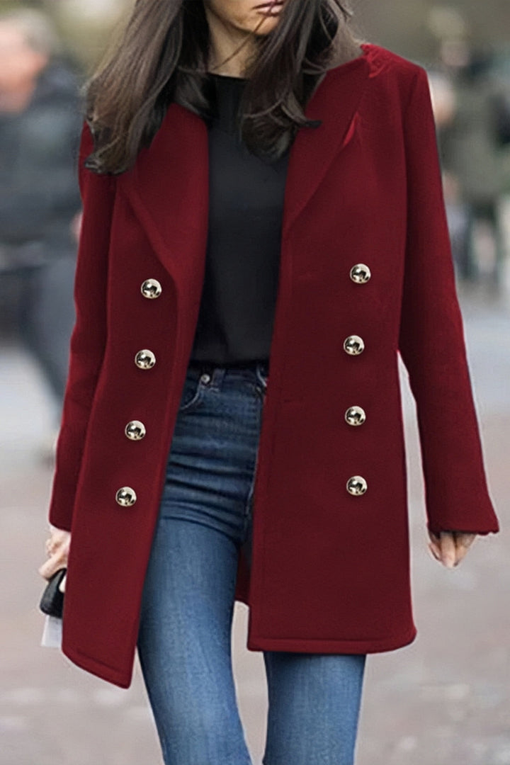 Drune | Schickes und entspanntes Winterkleid