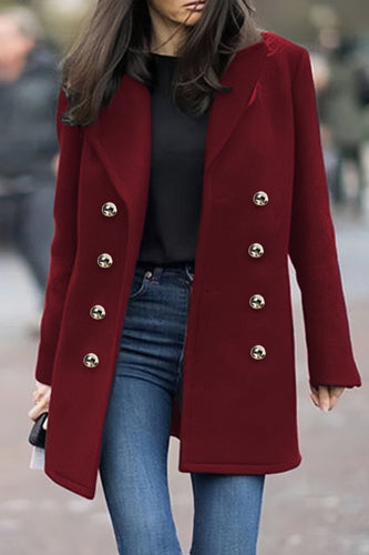 Drune | Schickes und entspanntes Winterkleid