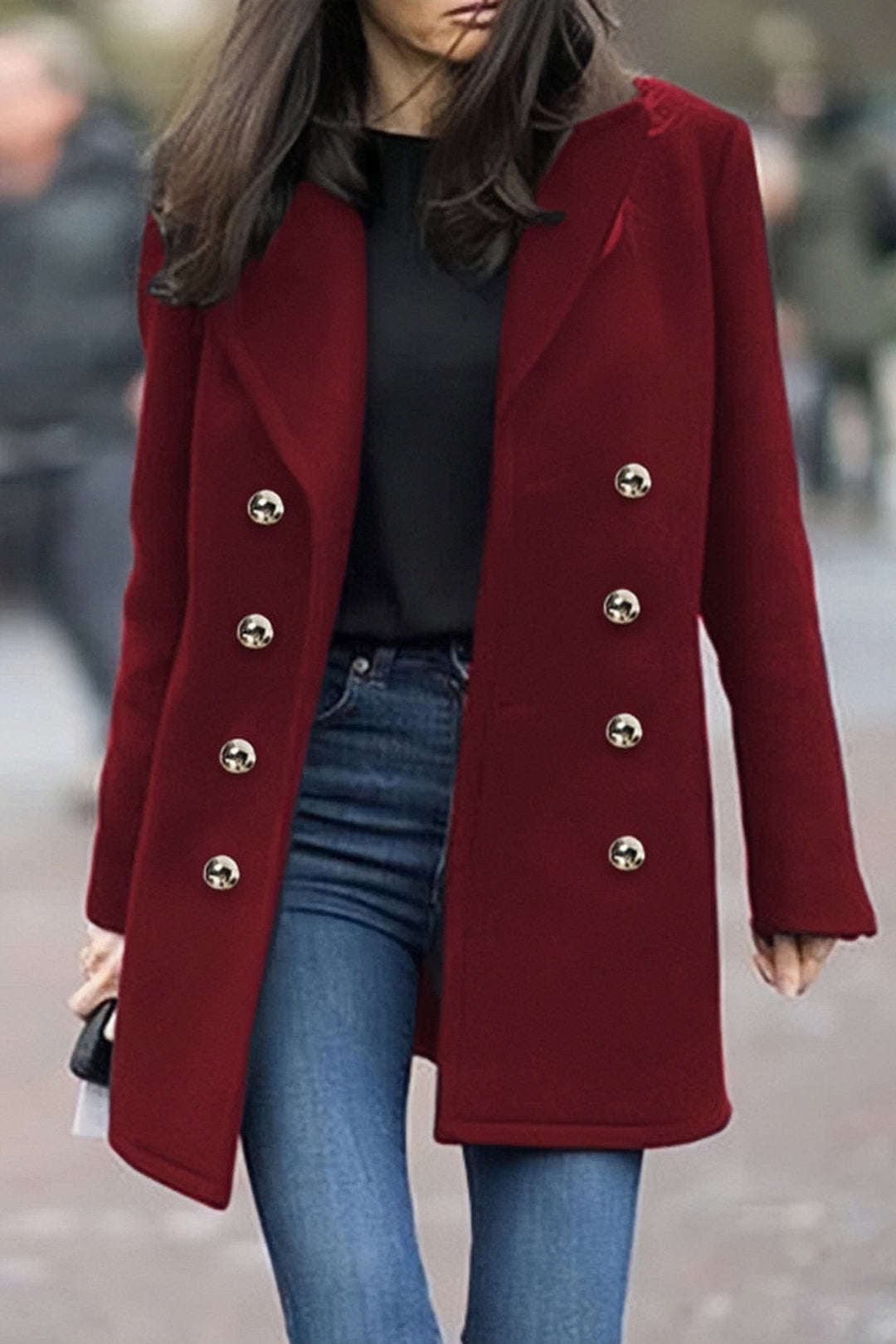 Drune | Trendiges und elegantes Winterkleidungsstück