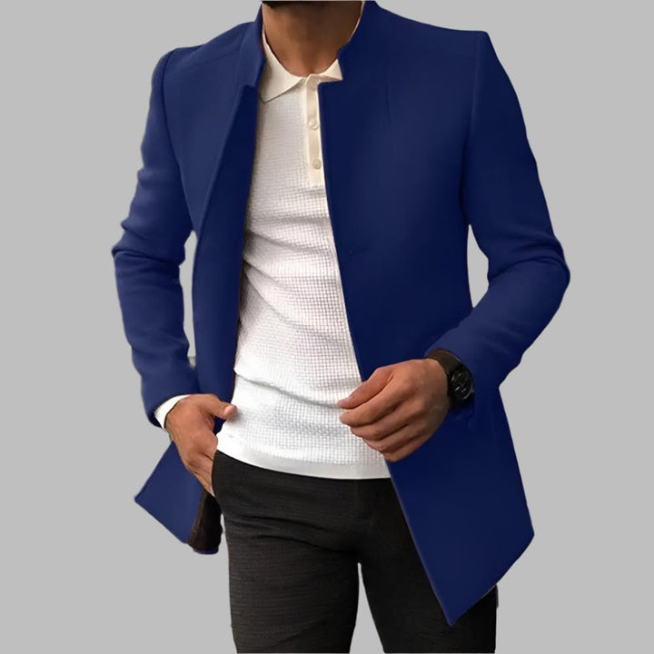 Drune | Eleganter Wollmantel für Herren