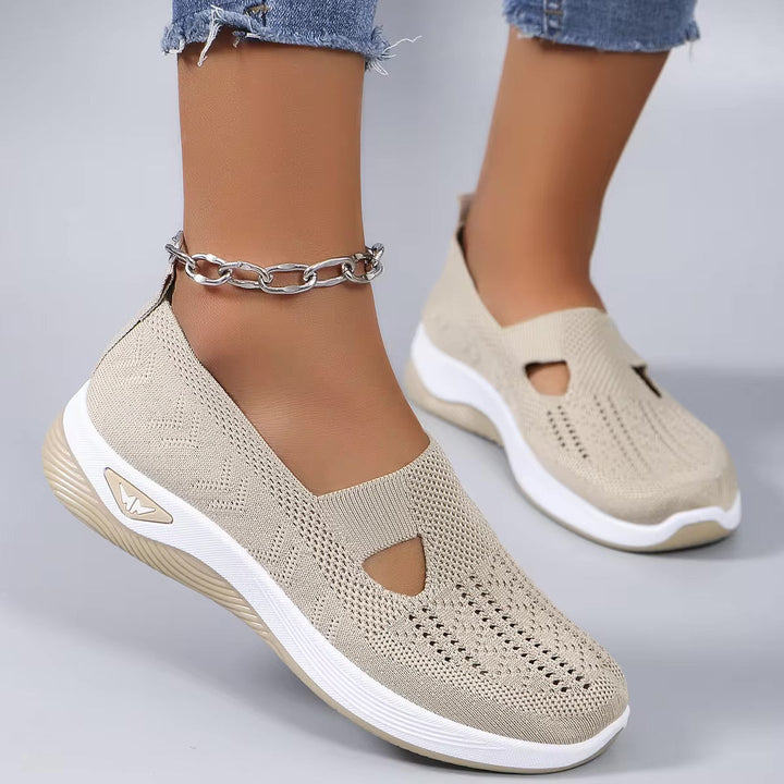 Drune - Unterstützende Elegante Damenschuhe