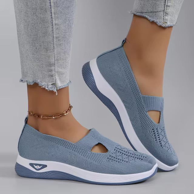 Drune - Unterstützende Elegante Damenschuhe