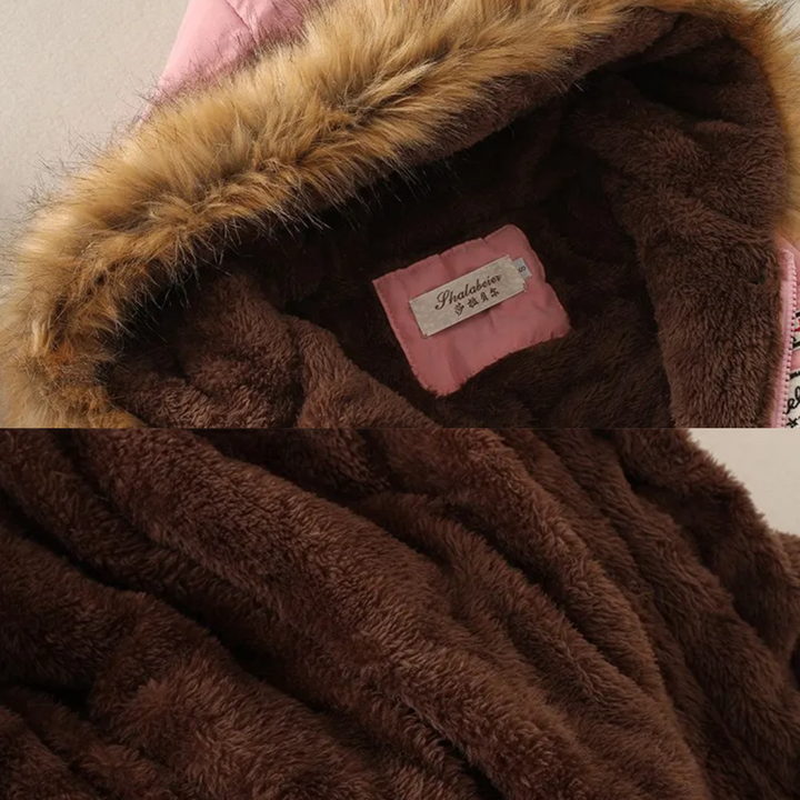 Drune | Slim-Fit Parka mit Kapuze - Bequem & Stilvoll