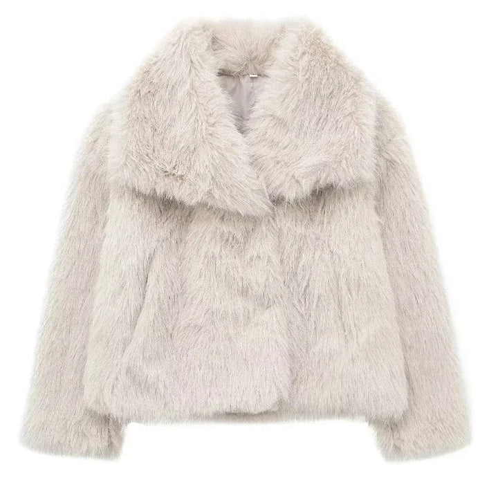 Drune | Opulente Daunenjacke für Damen