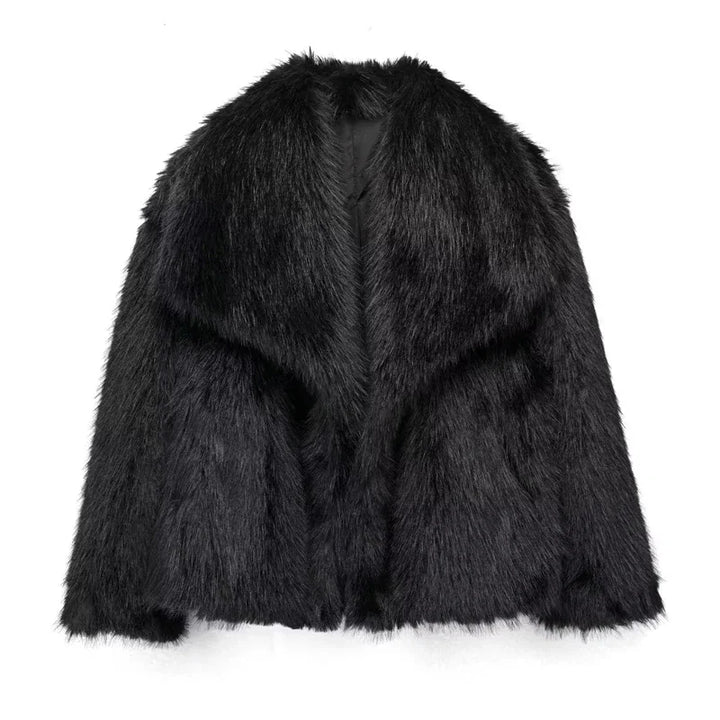 Drune | Opulente Daunenjacke für Damen