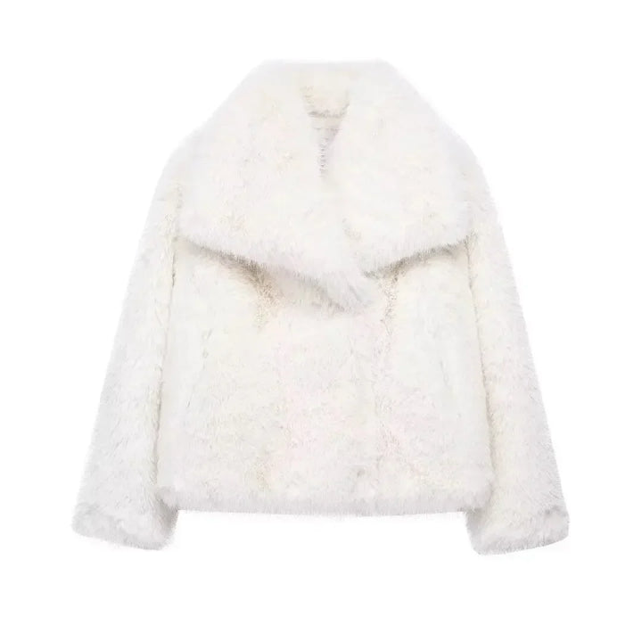 Drune | Opulente Daunenjacke für Damen