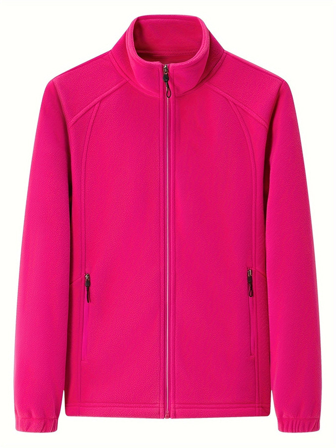 Drune | Bequeme und stylische Fleecejacke