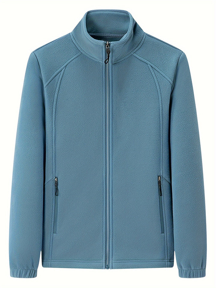Drune | Bequeme und stylische Fleecejacke
