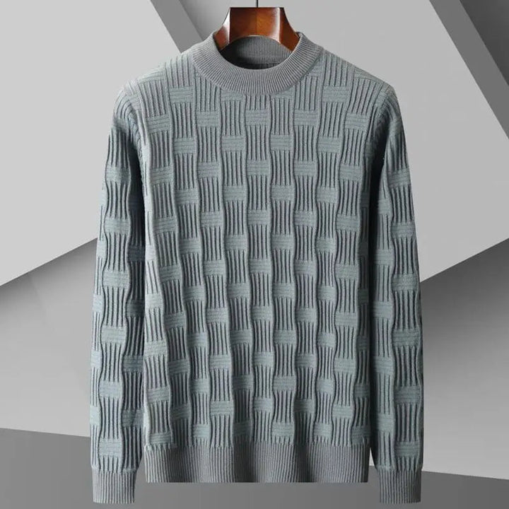 Drune | Pullover Damen mit Strukturiertem Muster
